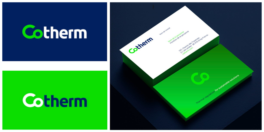 Cotherm branding